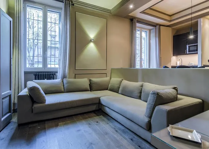 Carlo Goldoni Luxury Flat 3Pax Wifi