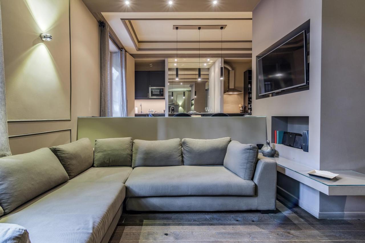 Apartment Carlo Goldoni Luxury Flat 3pax Wifi Mailand