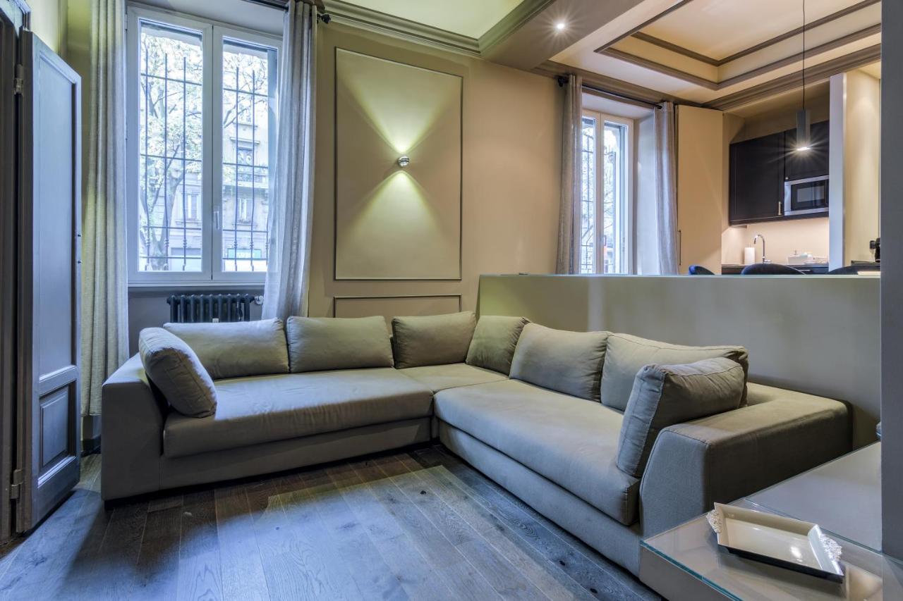 Carlo Goldoni Luxury Flat 3pax Wifi Apartment Mailand