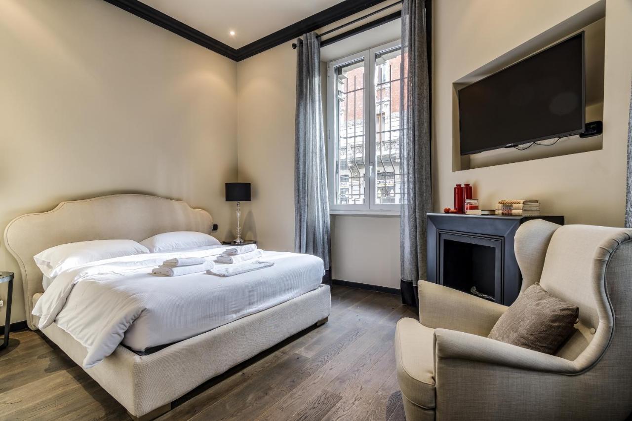 Carlo Goldoni Luxury Flat 3pax Wifi Apartment Mailand